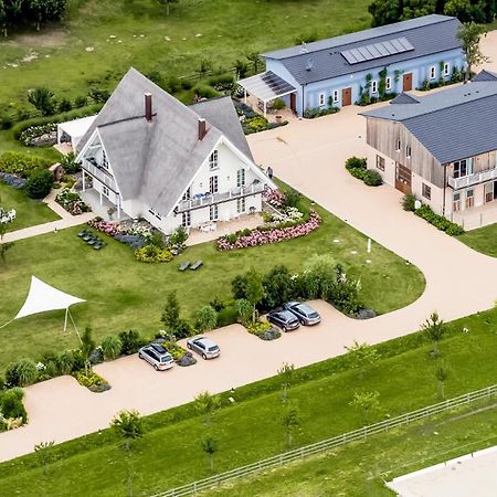 Апартаменти Lerchenhof In Reestow Екстер'єр фото